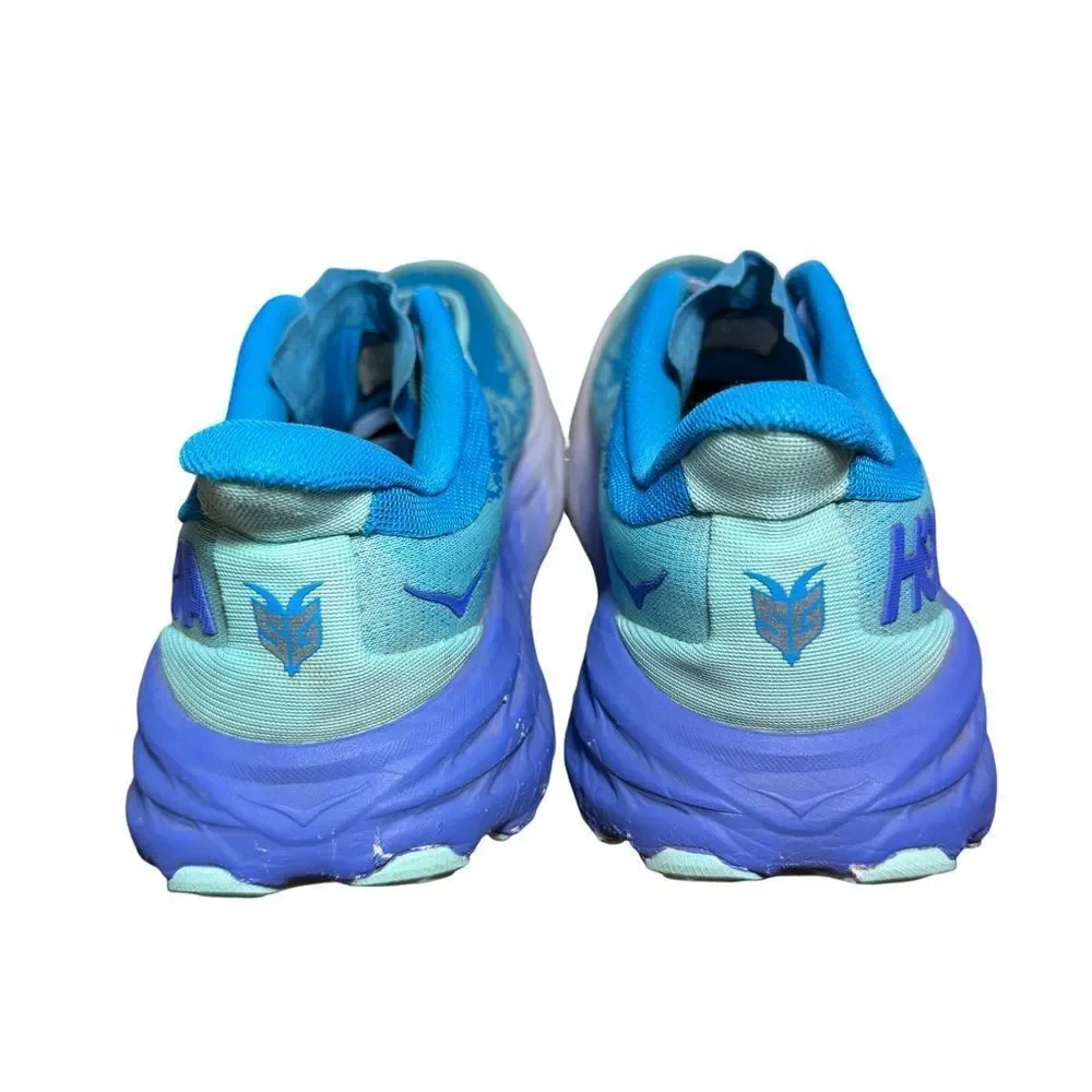 Hoka blue comfort dynamic